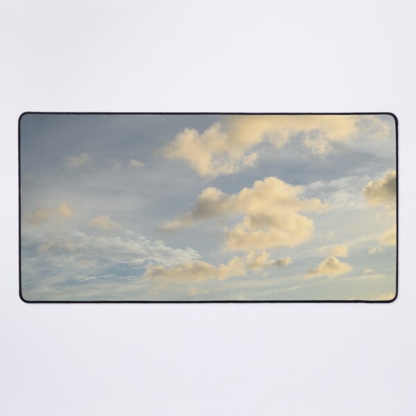 Item preview, Dreamy Caribbean Clouds 2 designed and sold by Anita's & Bella's Art.