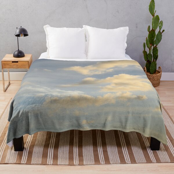 Item preview, Dreamy Caribbean Clouds 2 designed and sold by Anita's & Bella's Art.