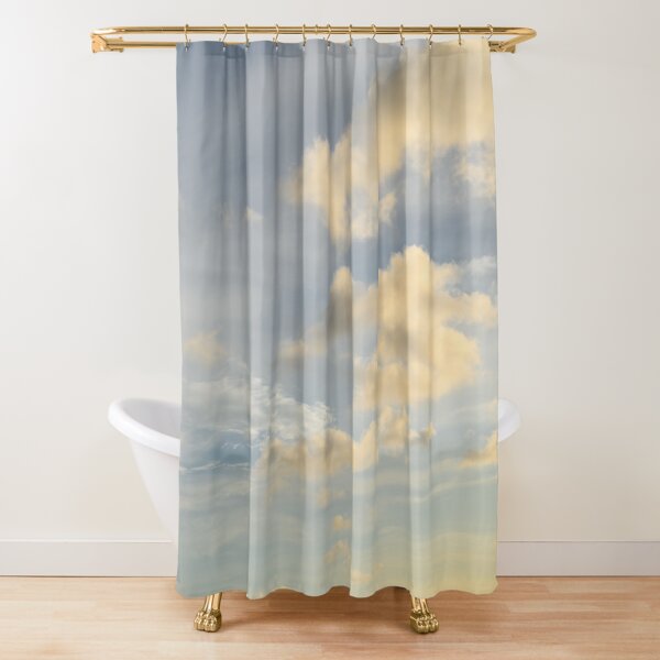 Item preview, Dreamy Caribbean Clouds 2 designed and sold by Anita's & Bella's Art.