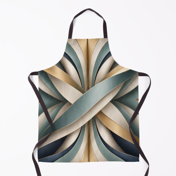 Item preview, Teal Gold Symmetry designed and sold by Bellassi.
