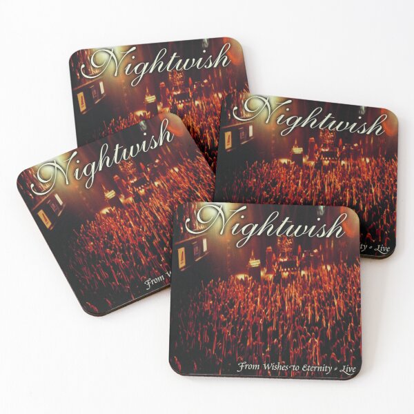 Item preview, Nightwish - From Wishes to Eternity album 2001 designed and sold by capabuy-wili.