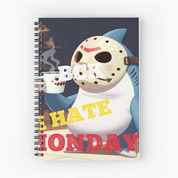 Item preview, Mr. Sharkoohees coffee time designed and sold by quantum X.