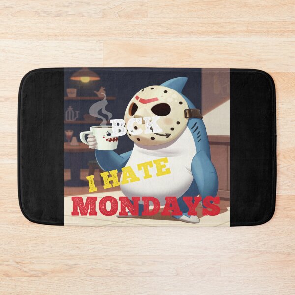 Item preview, Mr. Sharkoohees coffee time designed and sold by quantum X.