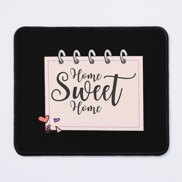 Item preview, Home Sweet Home. designed and sold by Dinasshop.