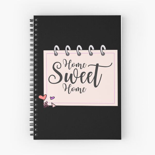 Item preview, Home Sweet Home.  designed and sold by Dinasshop.
