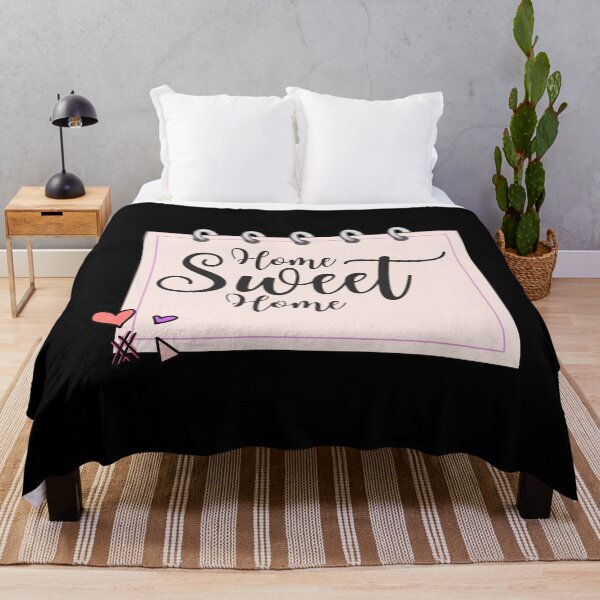 Item preview, Home Sweet Home.  designed and sold by Dinasshop.