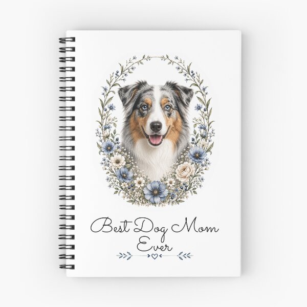 Item preview, Best Blue Aussie Mom Ever designed and sold by DogLove.