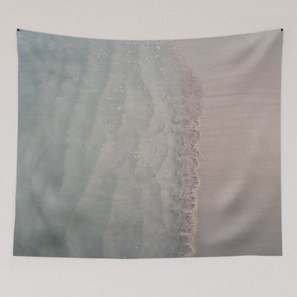 Item preview, Serene Sea Meets Sandy Beach 2 designed and sold by Anita's & Bella's Art.