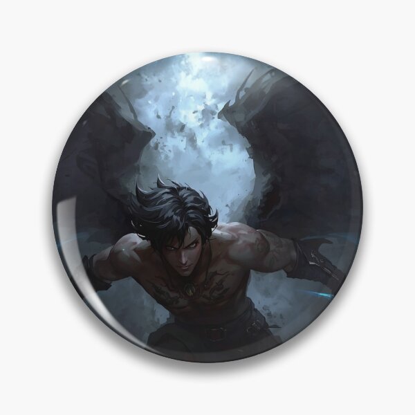 Item preview, Azriel designed and sold by Midnight-MuseCo.
