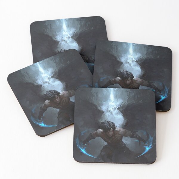 Item preview, Azriel designed and sold by Midnight-MuseCo.
