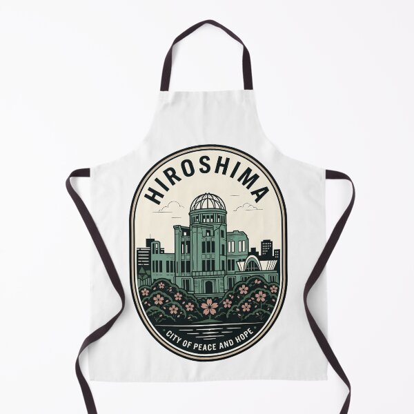 Item preview, Vintage Hiroshima A-Bomb Dome Japanese Peace Memorial designed and sold by k3rstman1.