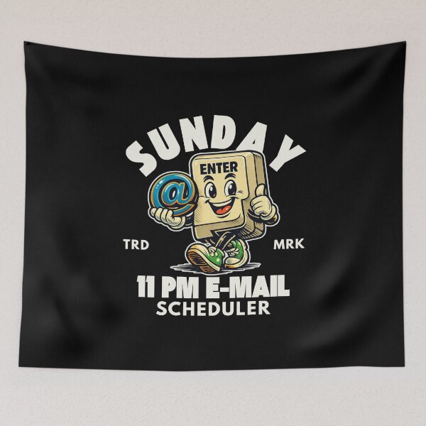 Item preview, Sunday 11 PM designed and sold by Peerless-Prime.