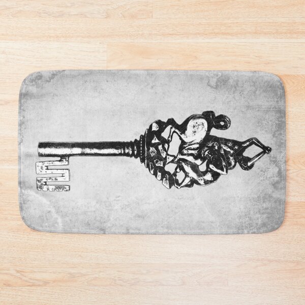 Item preview, 16th Century Centaur Battle Iron Skeleton Key designed and sold by Ghoul Enterprises.