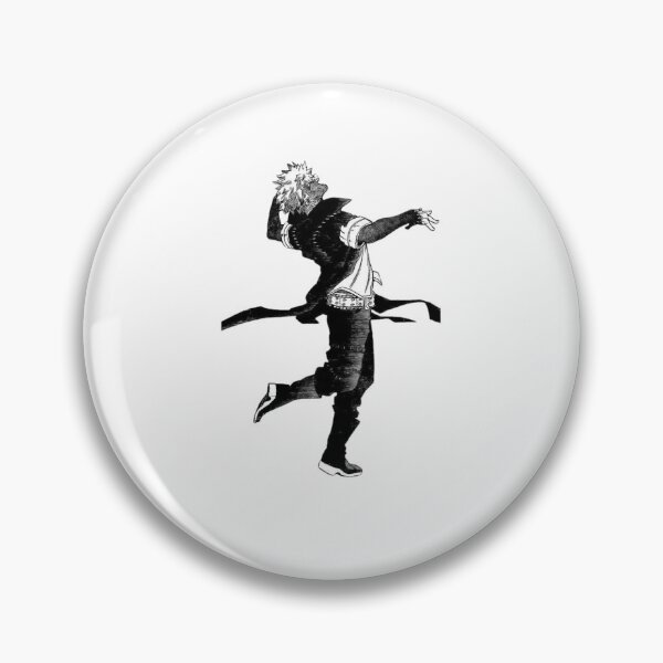 Item preview, Blue Flame Villain Dance Silhouette designed and sold by The-Lone-Rodent.