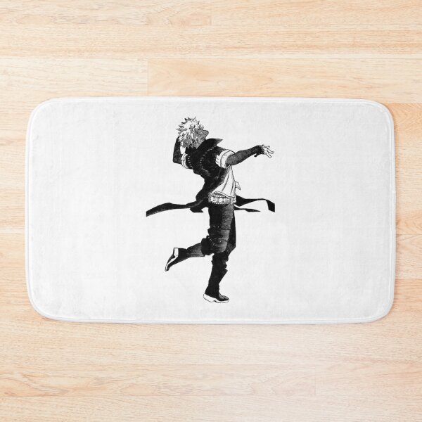 Item preview, Blue Flame Villain Dance Silhouette designed and sold by The-Lone-Rodent.
