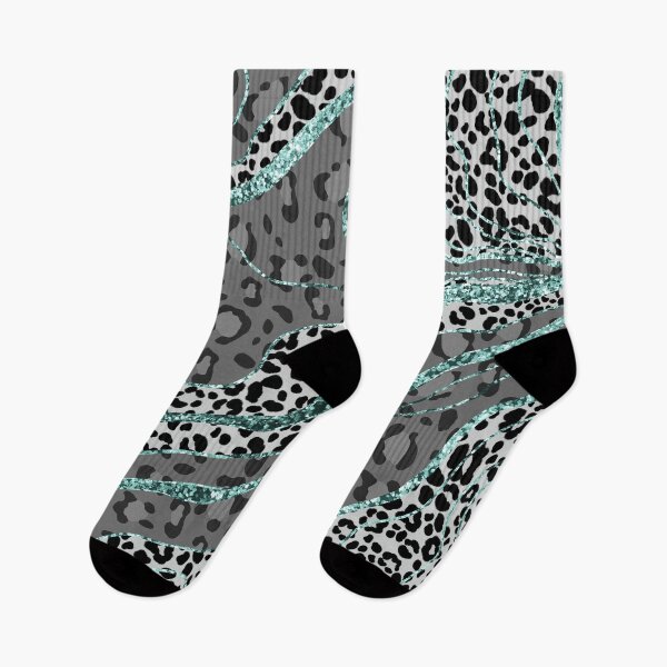 Item preview, Leo Animal Print Glam 4 (Photo of Glitter Only - Not Reflective) designed and sold by Anita's & Bella's Art.