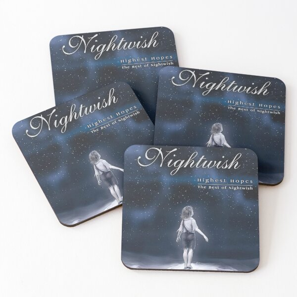 Item preview, Nightwish - Highest Hopes The Best of Nightwish album 2005 designed and sold by capabuy-wili.