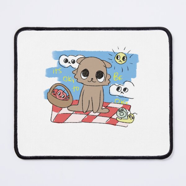 Item preview, Its Okay to be Okay designed and sold by StnkysStkrz.