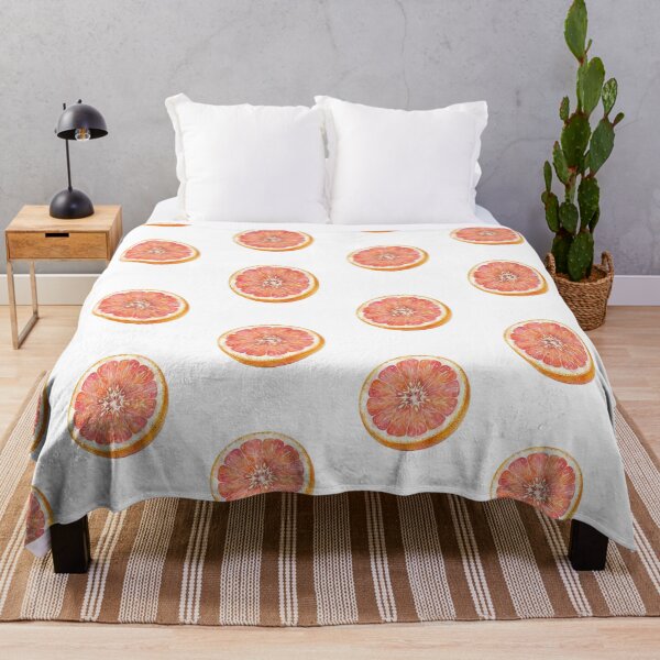 Item preview, Summer Watercolor Grapefruit Slice Illustration designed and sold by SOUFIANE1991.