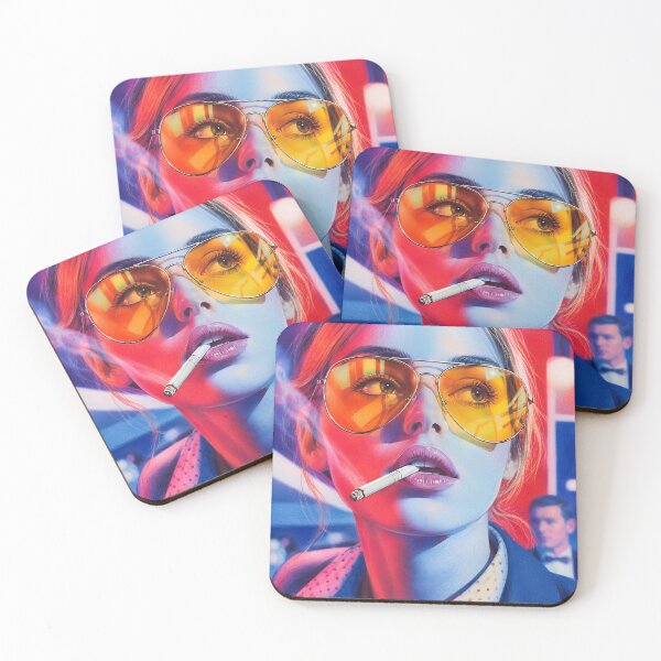 Item preview, Pop Art Woman designed and sold by saamessart.