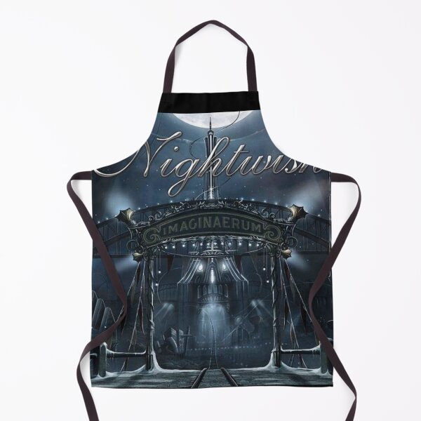Item preview, Nightwish - Imaginaerum album 2011 designed and sold by capabuy-wili.