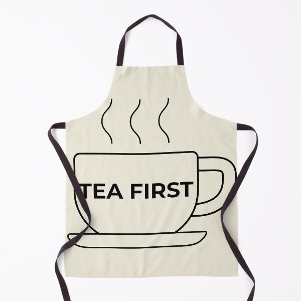 Item preview, Minimalist Tea First Line Art (Transparent Background) designed and sold by ZorianArt.