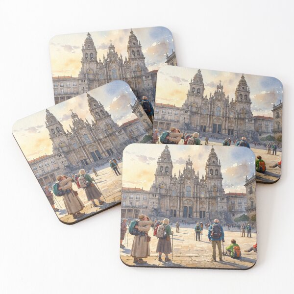 Item preview, To Compostela (arrival) designed and sold by jefboutique6150.