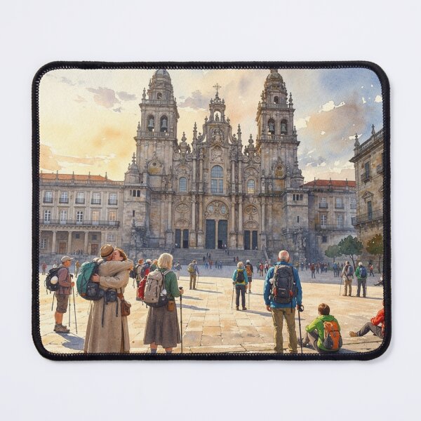 Item preview, To Compostela (arrival) designed and sold by jefboutique6150.