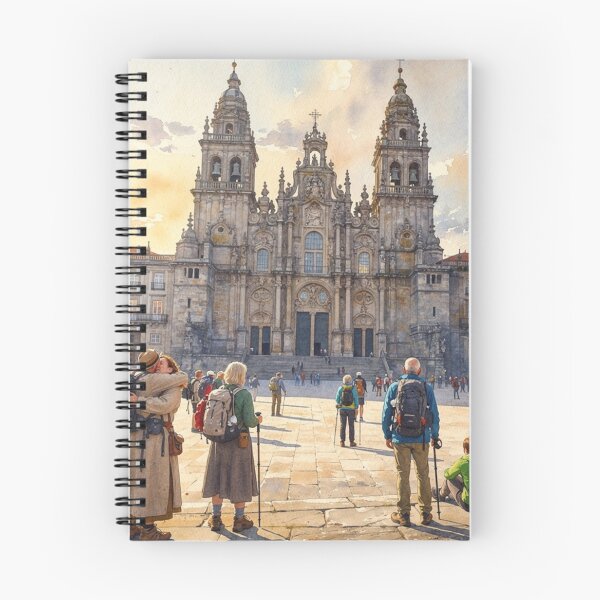 Item preview, To Compostela (arrival) designed and sold by jefboutique6150.