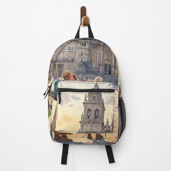 Item preview, To Compostela (arrival) designed and sold by jefboutique6150.