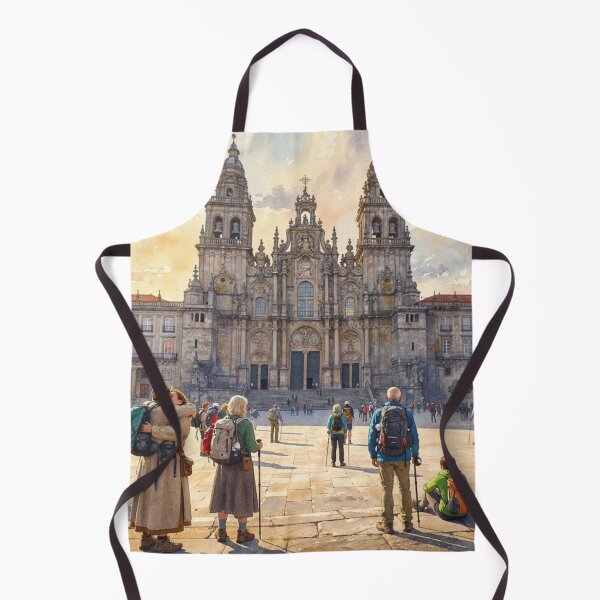 Item preview, To Compostela (arrival) designed and sold by jefboutique6150.