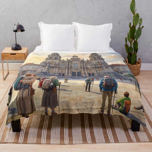 Item preview, To Compostela (arrival) designed and sold by jefboutique6150.
