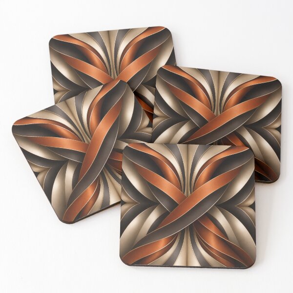 Item preview, Burnt Copper Flow designed and sold by Bellassi.