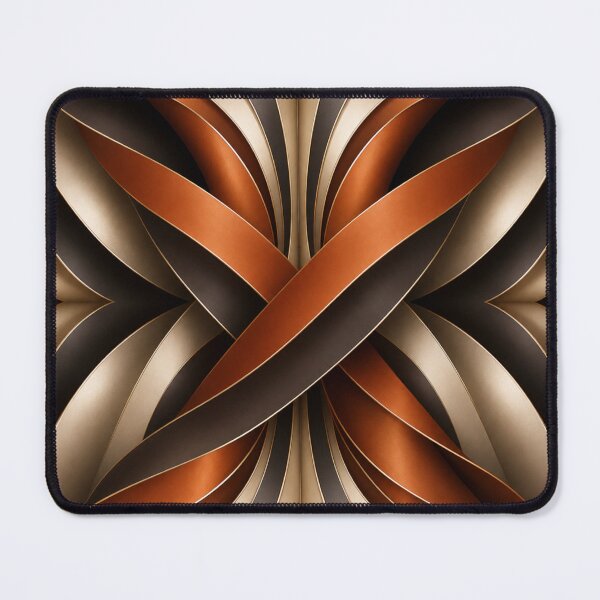 Item preview, Burnt Copper Flow designed and sold by Bellassi.