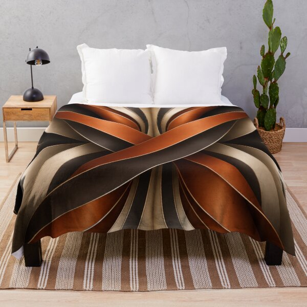Item preview, Burnt Copper Flow designed and sold by Bellassi.