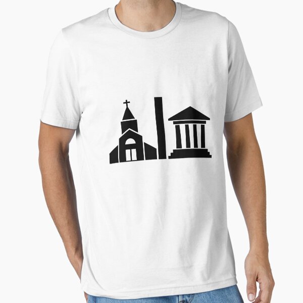 Item preview, separation of church and state designed and sold by nataliebohemian.