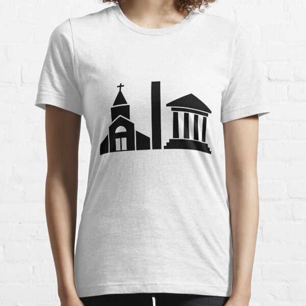 separation of church and state Essential T-Shirt