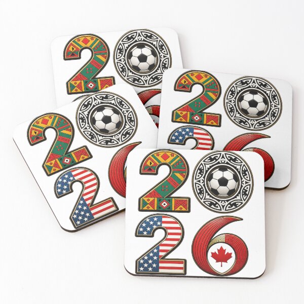 Item preview, United 2026 Soccer Fan - North America Host Countries designed and sold by YIDOX.