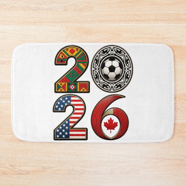 Item preview, United 2026 Soccer Fan - North America Host Countries designed and sold by YIDOX.