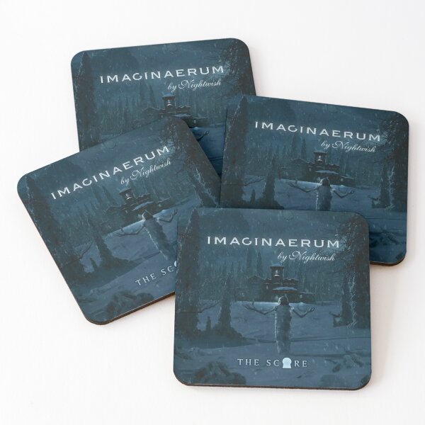 Item preview, Nightwish - Imaginaerum, The Score album 2012 designed and sold by capabuy-wili.