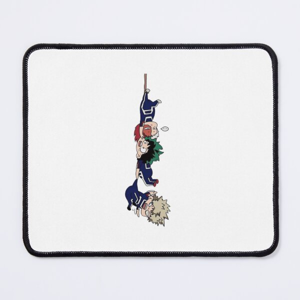 Item preview, Funny Hanging Chibi Hero Pile designed and sold by The-Lone-Rodent.