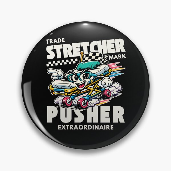 Item preview, Stretcher pusher designed and sold by Peerless-Prime.