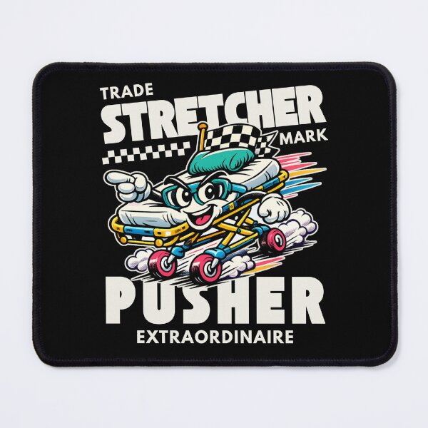 Item preview, Stretcher pusher designed and sold by Peerless-Prime.