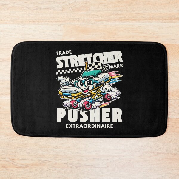 Item preview, Stretcher pusher designed and sold by Peerless-Prime.