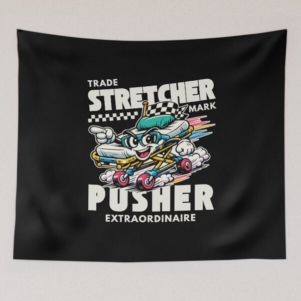Item preview, Stretcher pusher designed and sold by Peerless-Prime.