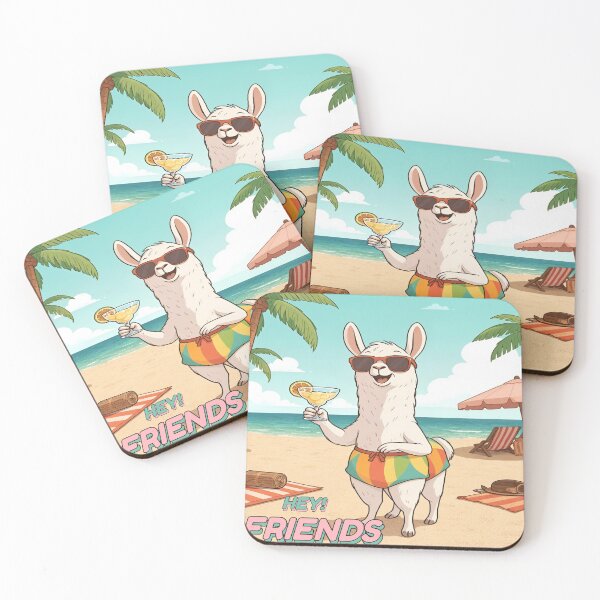 Item preview, Lama say's relax  designed and sold by quantum X.