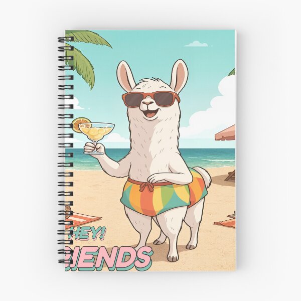Item preview, Lama say's relax  designed and sold by quantum X.