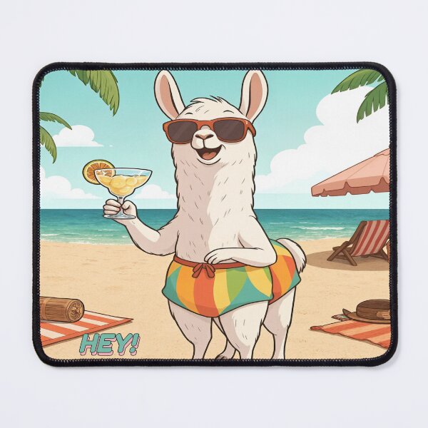 Item preview, Lama say's relax  designed and sold by quantum X.