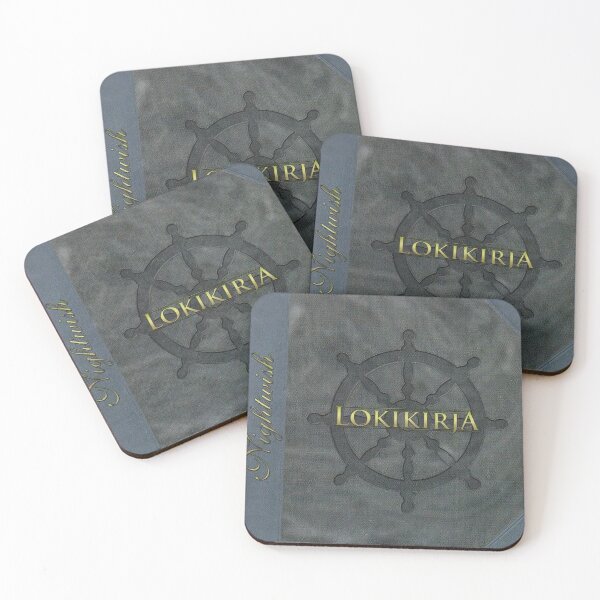 Item preview, Nightwish - Lokikirja album 2009 designed and sold by capabuy-wili.