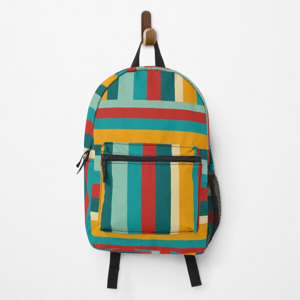 Item preview, Vintage striped jacquard designed and sold by StefanStudioArt.